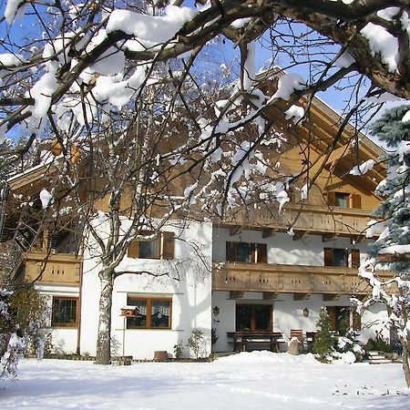 Burgblick Ξενοδοχείο San Lorenzo di Sebato Εξωτερικό φωτογραφία