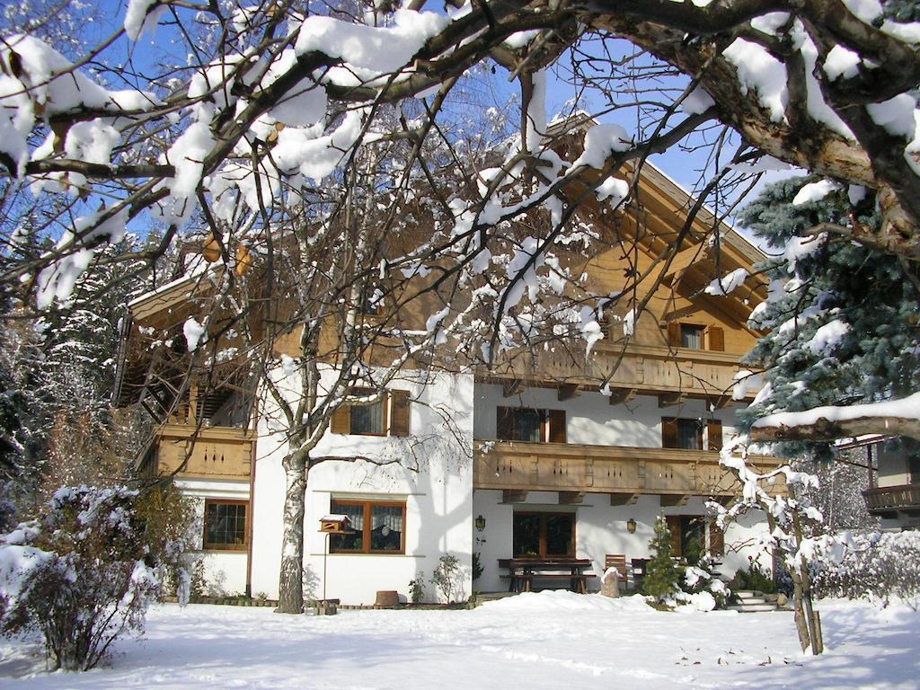 Burgblick Ξενοδοχείο San Lorenzo di Sebato Εξωτερικό φωτογραφία